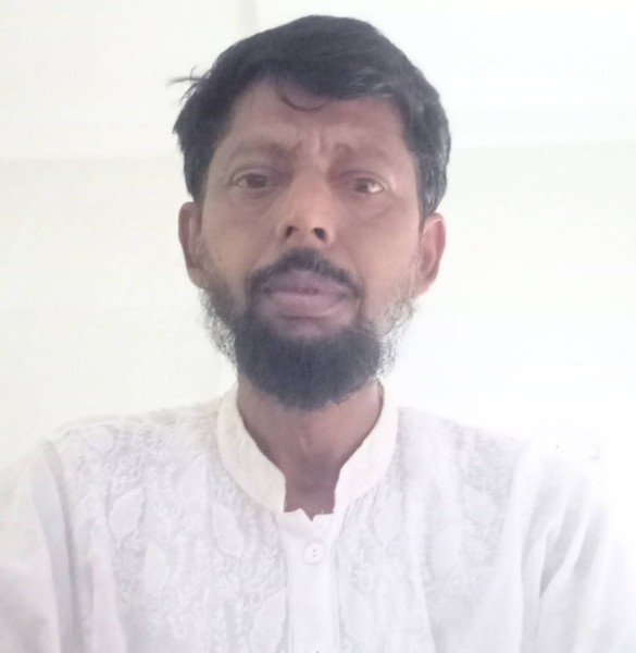 parvez, 41, Gil