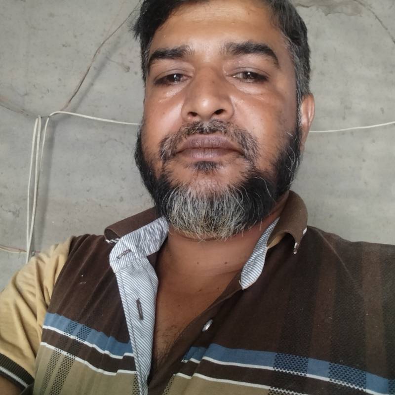 Jibon Rahman, 45, Zwickauer Land