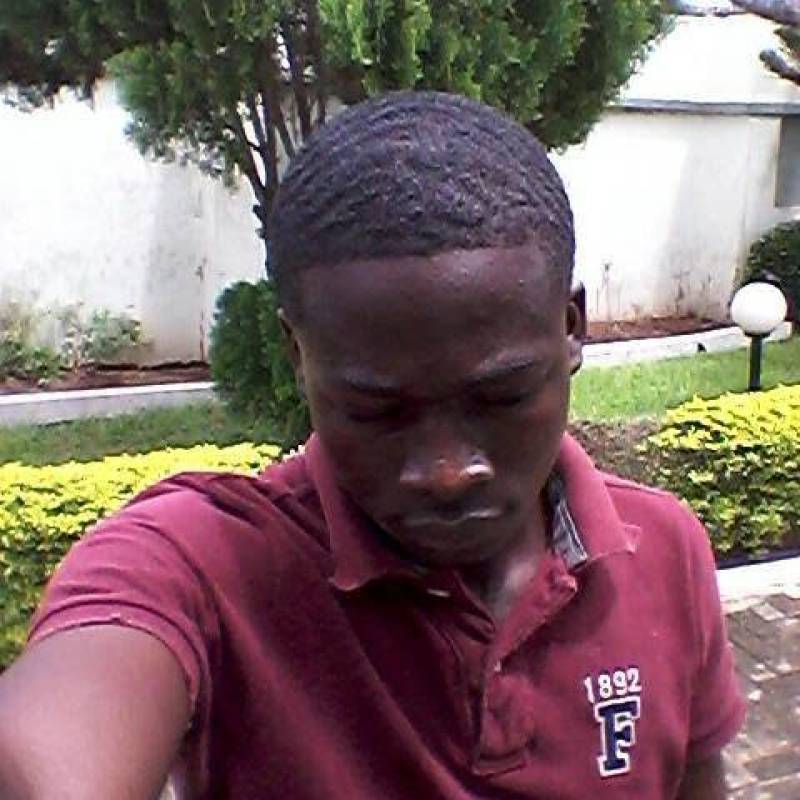 isaac, 29, Klerksdorp