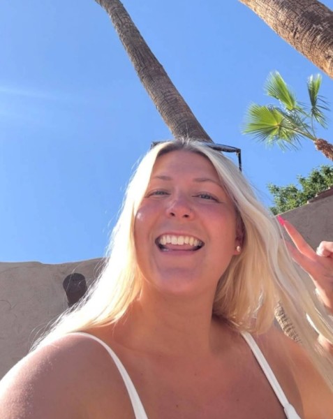 Rebecca, 39, Napa