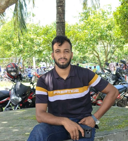 Rubel Ahmed, 30, Belo Oriente