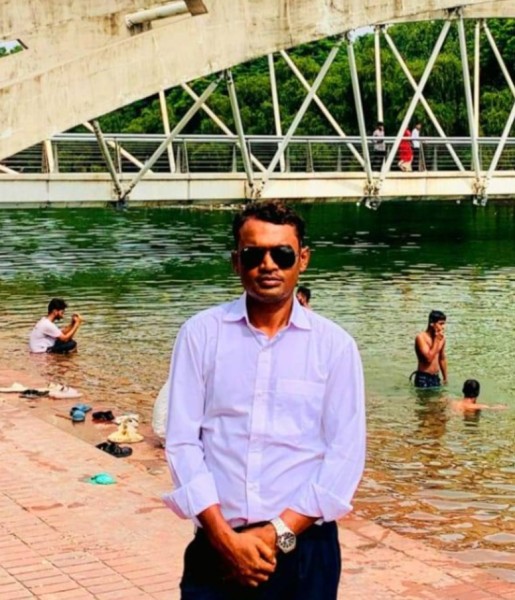 MD ARIFUR RAHMAN, 31, Brooklyn Center