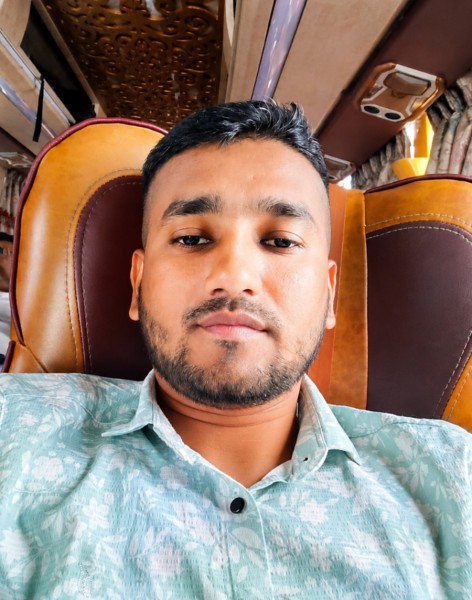 MD Tanvir, 25, Mannamturuttu
