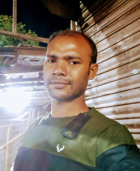 Faruk mahaldar, 31, Magway