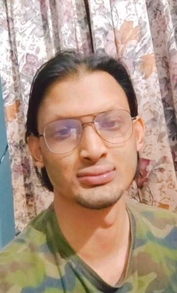 Maruf khan, 32, Campodarsego