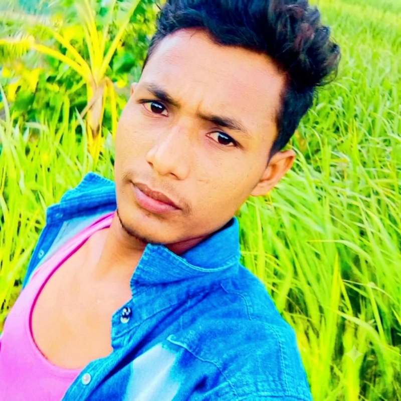 Md Ebrahim Khan, 27, Bomlo