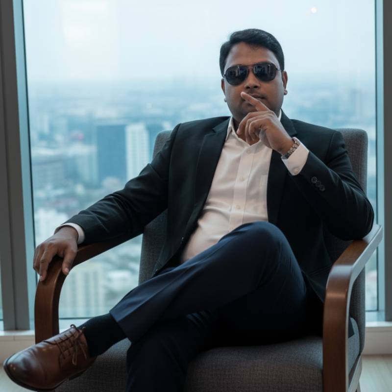 Apurbo, 41, Amacuzac