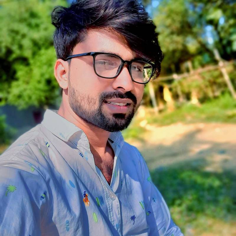 Saiful islam, 25, Chhapera