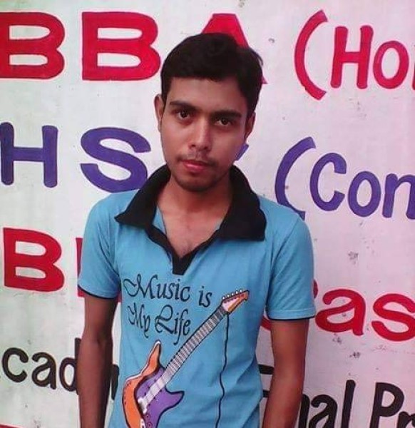 majhar, 30, Kalaki