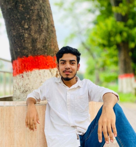 Riyad, 26, Claxton Bay