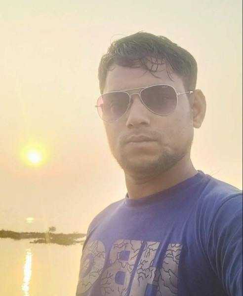 Raju Ahmed, 28, Winsen