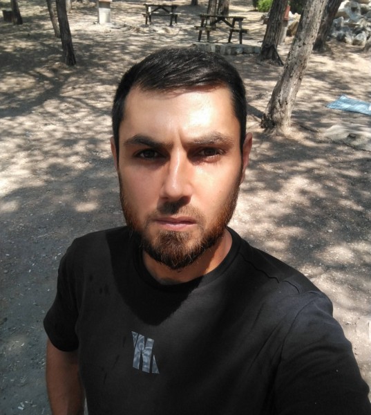 Muhammed, 34, Boyarka