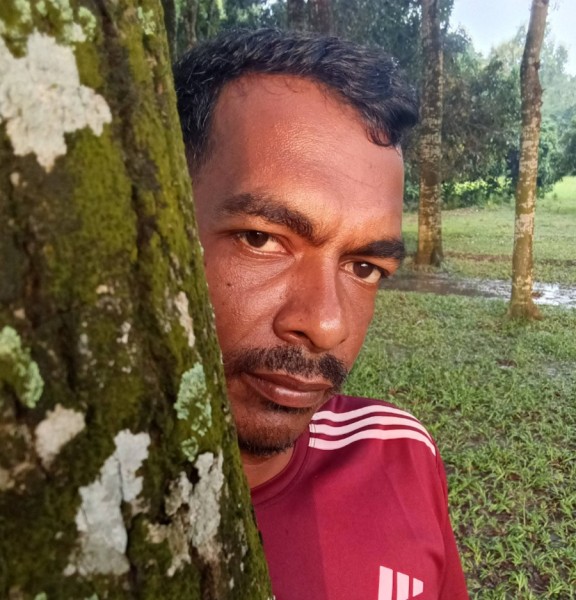 Anarulhasan, 30, Zuchwil