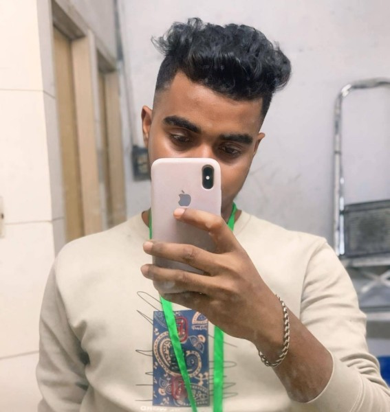 Prince Reshad, 26, West Linn