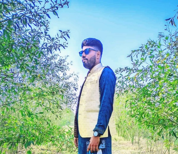 Mr Islam, 30, Birkerod