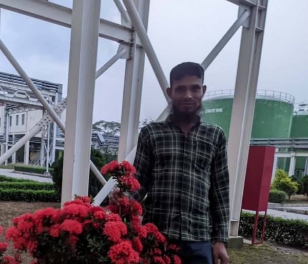 md  mahafezur, 33, Zug