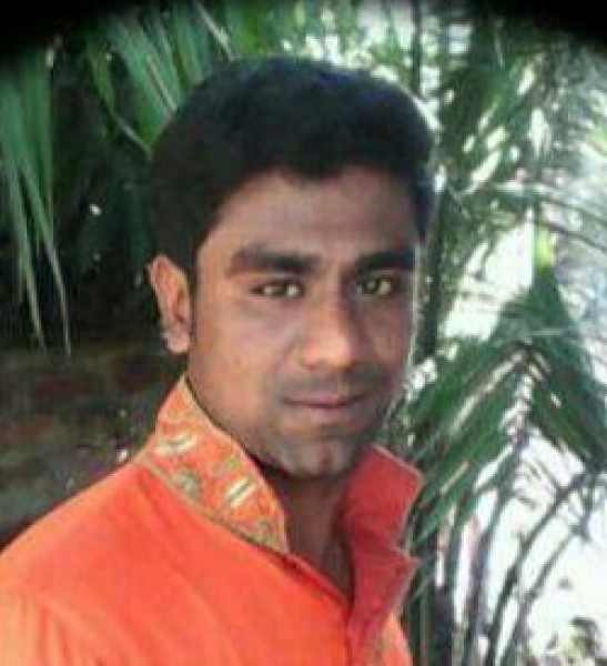 Rassel Mahmud Rizvi, 33, Bhind