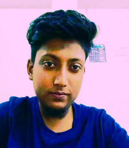 Khan, 26, Wardha
