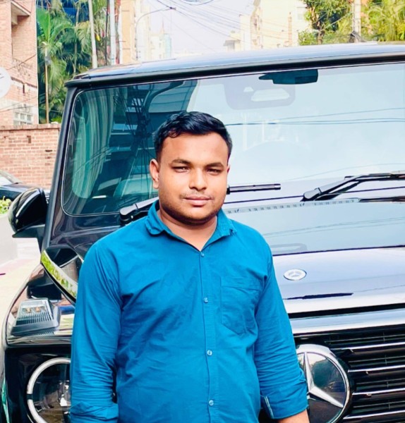 Sajib chowdhury, 30, Luque