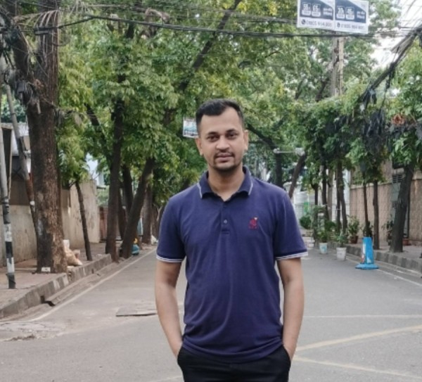 Md khabbab, 32, Bhuban