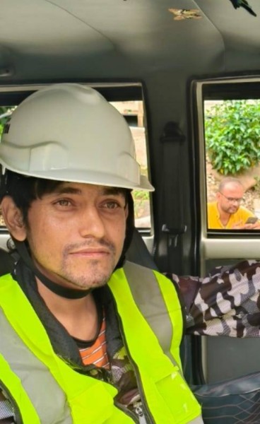 Krishna, 31, El Consejo