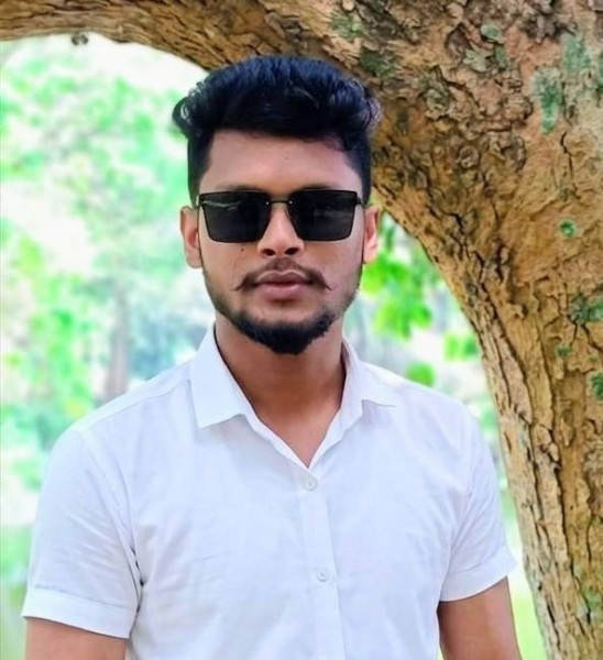 Rohan Raj, 25, Khobar