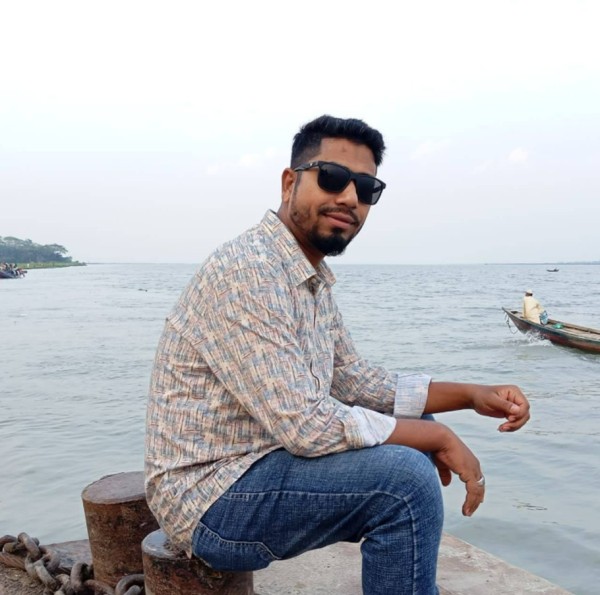 Md Hasan Sikder, 32, Dyykankyshtak