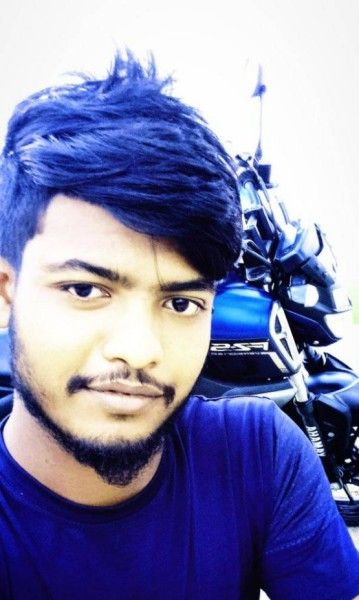 Imran Ahmed, 25, Untergruppenbach