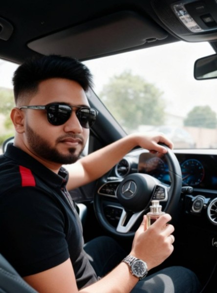 Md Hafizur Rahman, 29, Kalemie