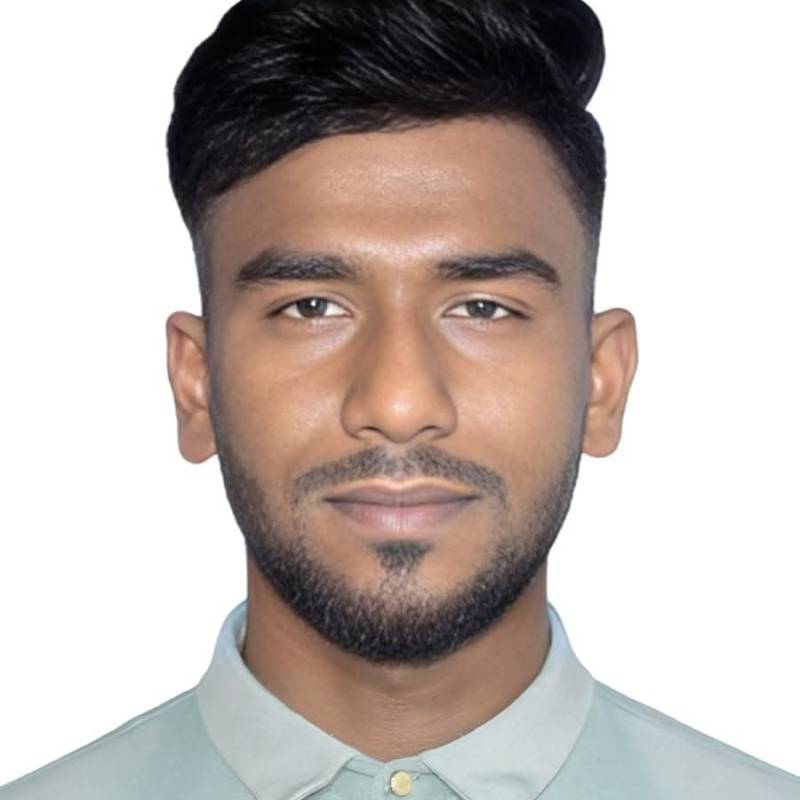 MD Emon, 25, Ad Darb