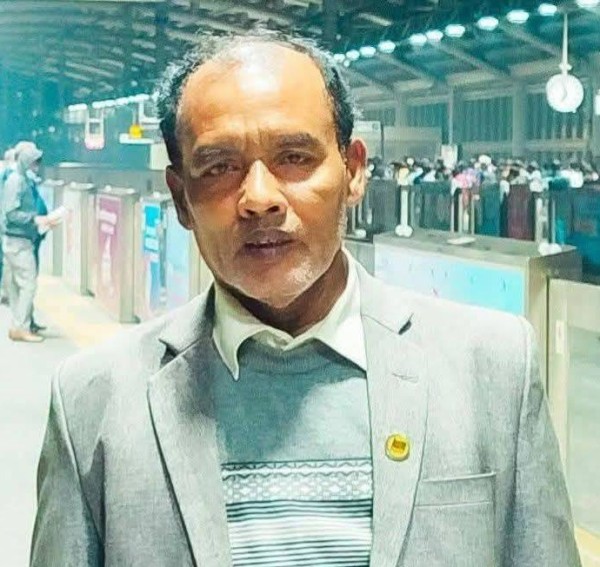 Reashad, 28, Addis Ababa