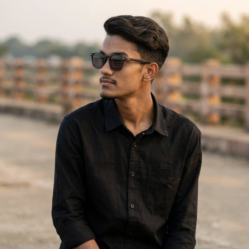 Hamza, 27, Xiongzhou