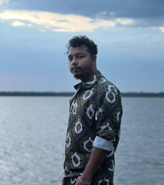 Sk Rimon Raj, 29, Douz