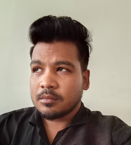 Redwan Chowdhury, 27, So Gabriel Da Cachoeira