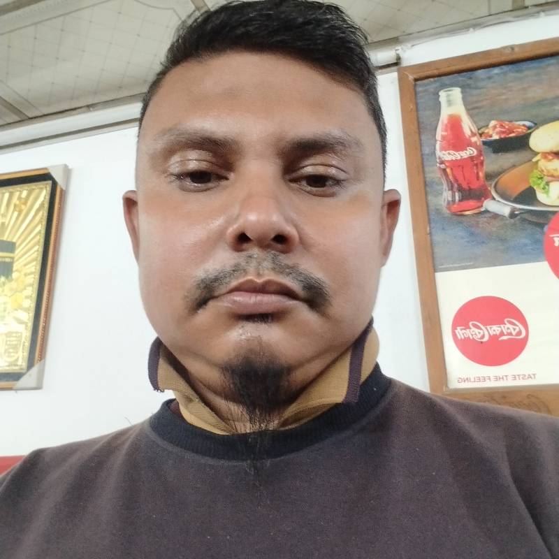 Md Sabbir Alam, 40, Khomam