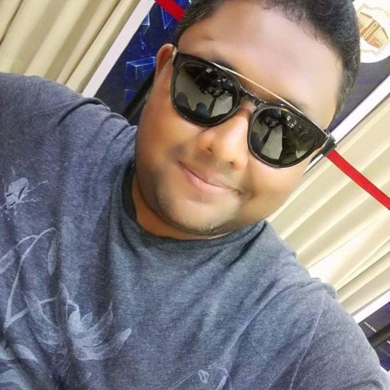 Khan Saheb, 37, Ponnamaravati