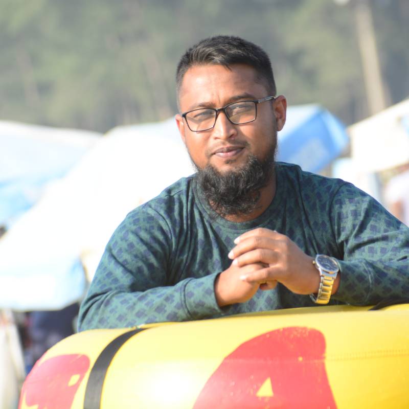 Rubaiet Hasan, 26, Avezzano