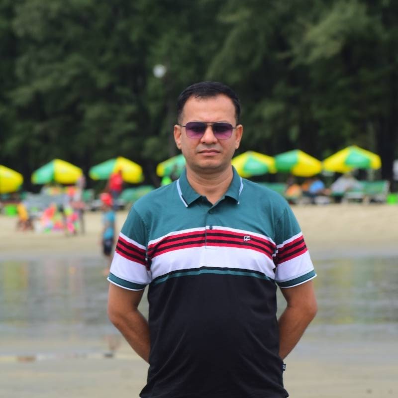 Shemul, 37, Kukawa