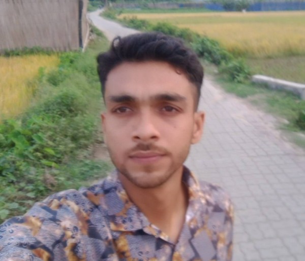 Emrul Kayes, 22, Hybla Valley