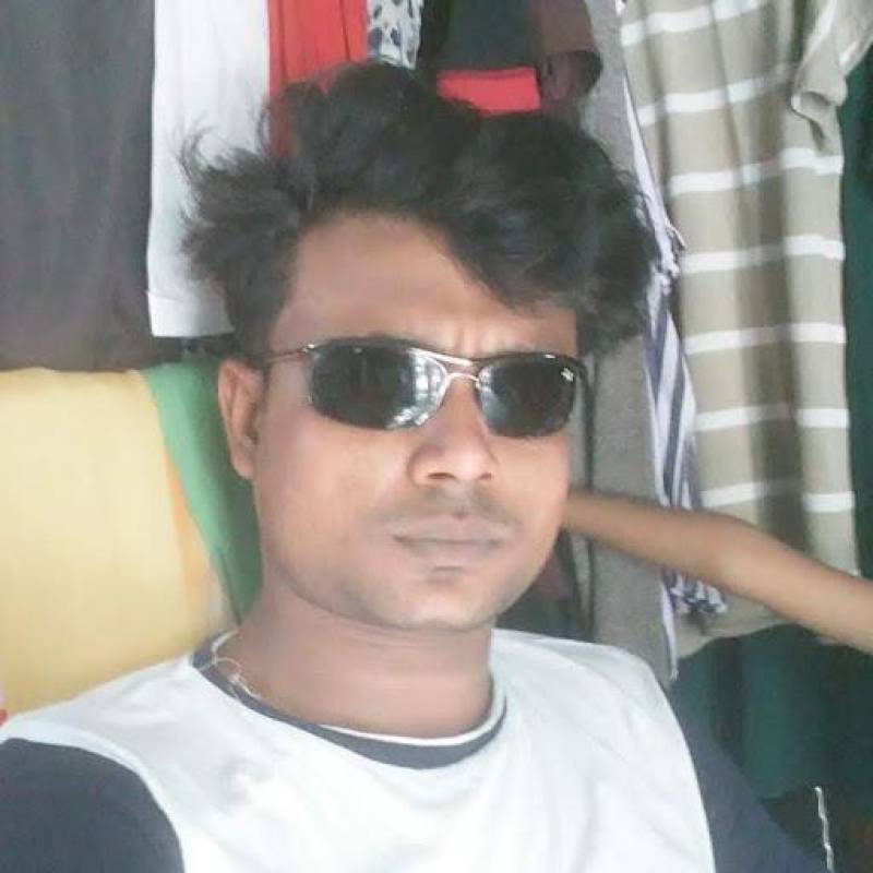 Ibrahim molla, 26, Tangail