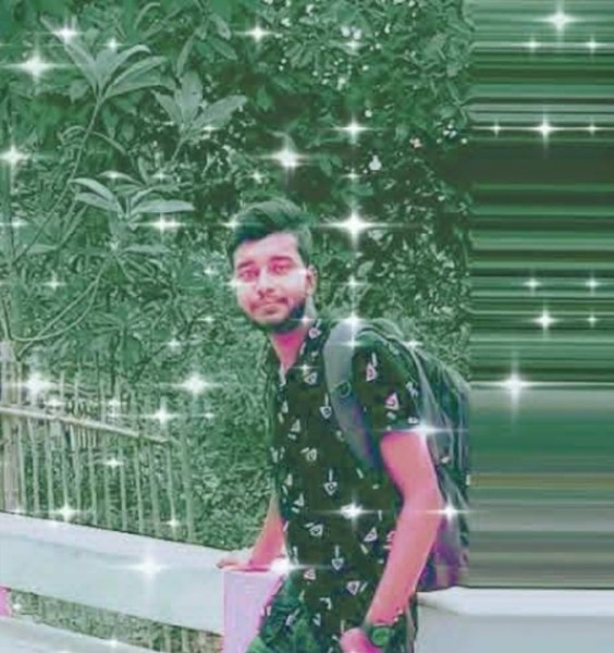 Md sihab khan, 27, Fairfield