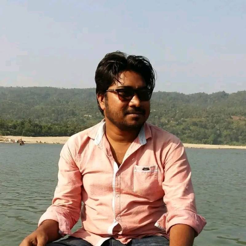 Md Rasel, 31, Asahni