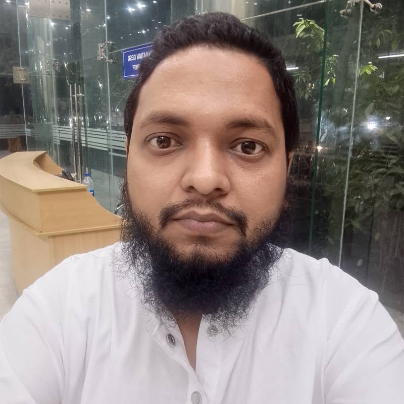 Mohammad Arif hossain, 29, Ar Rommani