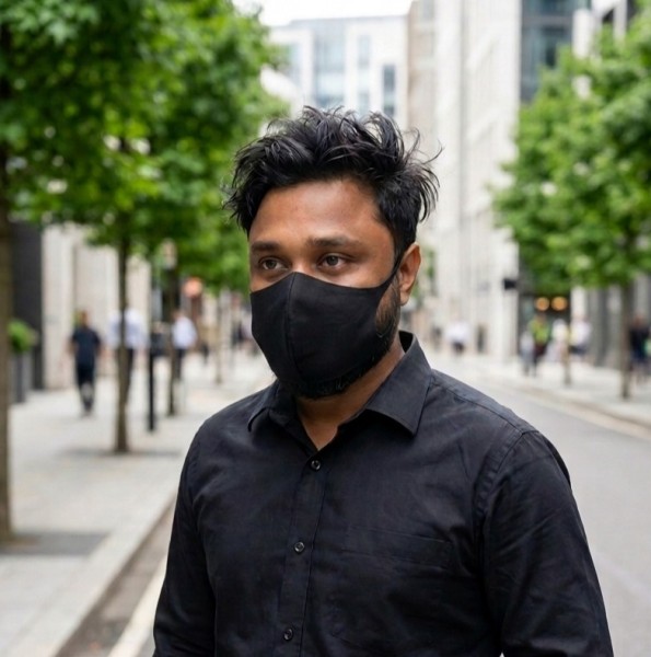 Babu, 31, Dundigal