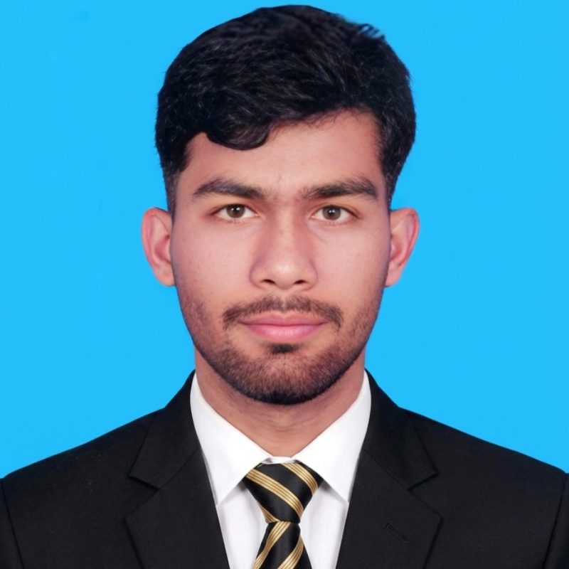 Liloy Ahmed, 24, Buzu
