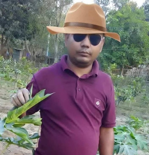 MYDUL, 63, Periyapuliyr