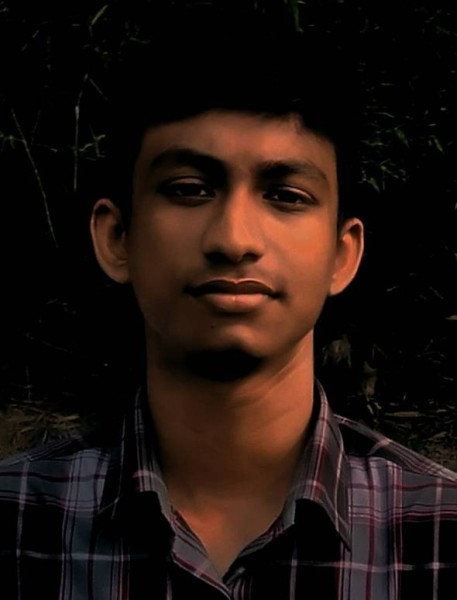 Maruf Afrad, 24, Kolanpak