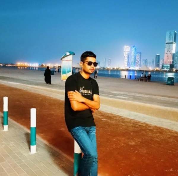 Mahin, 31, Caxito