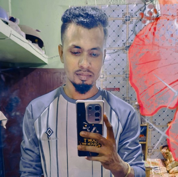 MD Nazmul Islam Notin, 26, Bamukumbit