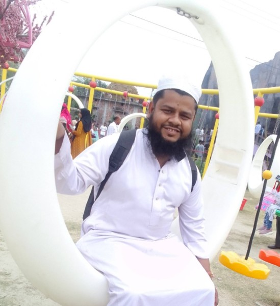 Abdullah Al Mamun, 30, Raurkela